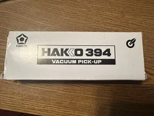 Hakko 394-01 Vacuum Pick-Up Pen, ESD Safe