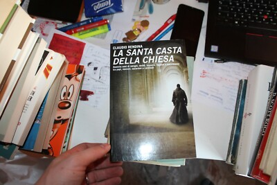 DIE HEILIGE KASTA DER KIRCHE - CLAUDIO RENDINA - MONDOLIBRI
