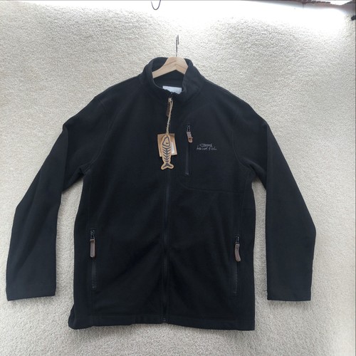 weird fish microfleece