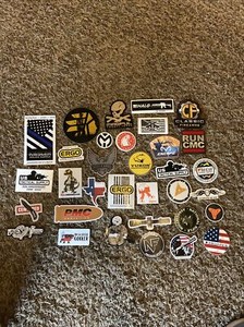 SHOT Show 33 Hunting Stickers Magpul Classic Firearms Pmc Keltec Mesa Tactical