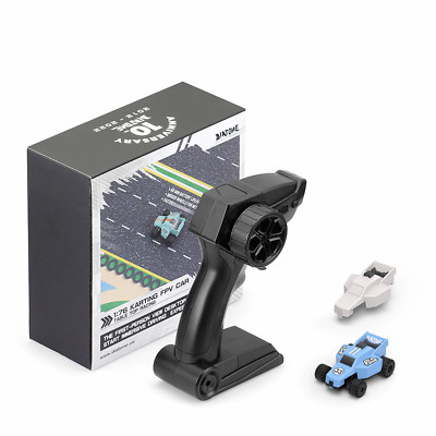 DIATONE Q33 Karting RTR 1/76 60mins Remote Control Car( Blue，RTR KIT，No camera）