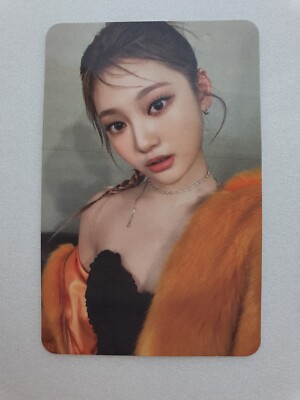 AESPA Official PHOTOCARD 2022 SMTown SMCU Palace Guest AESPA Official PHOTOCARD 2022 SMTown SMCU Palace Guest