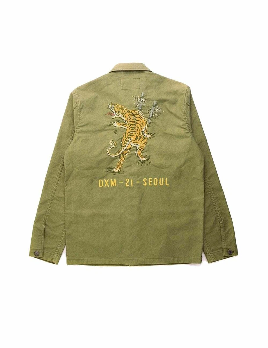 Deus ex machina best sale overshirt