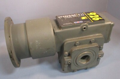 Winsmith 926CDSN Gear Reducer 10:1 Ratio, 1750 RPM, 3.07 Input HP, 995 In-Lb 