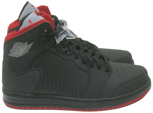 Jordan Prime 5 Black Varsity Red