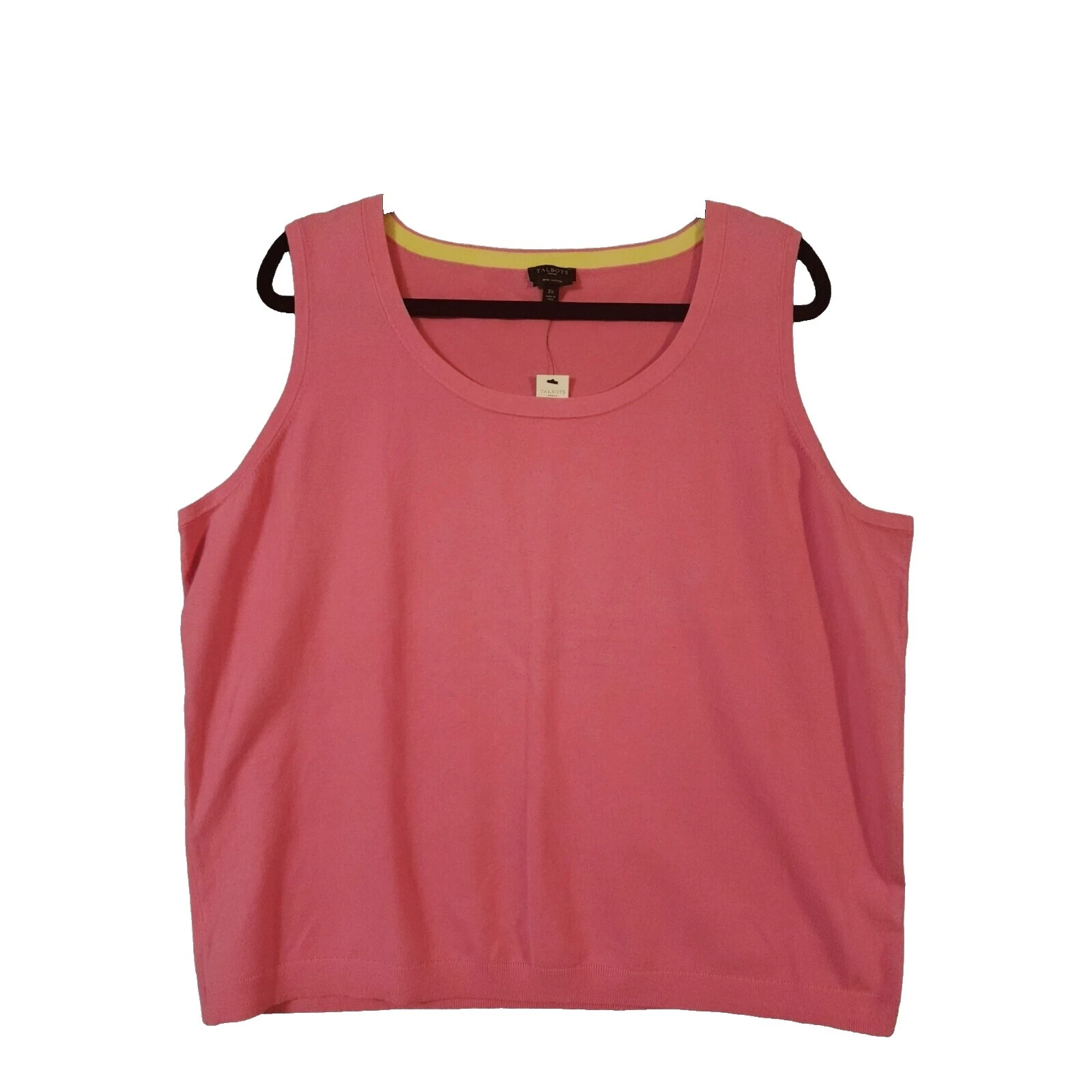 Talbots Scoop Neck Tops for Women