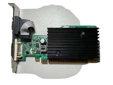 EVGA NVIDIA GeForce 8400 GS 512P3N725LR 512MB DDR2 SDRAM PCI Express x16...