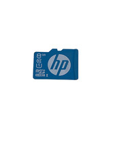 HP 726118-001 8GB Micro SDHC Flash Media Card w60