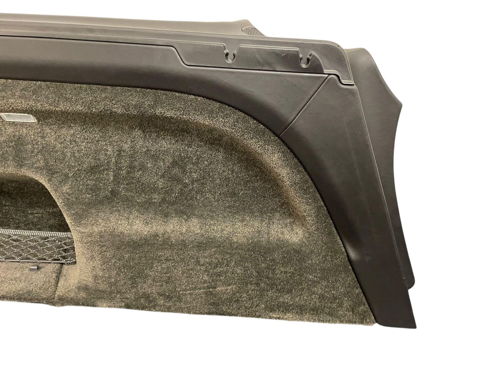 2016-2020 BENTLEY BENTAYGA REAR LEFT TRUNK QUARTER PANEL INNER TRIM COVER PANEL