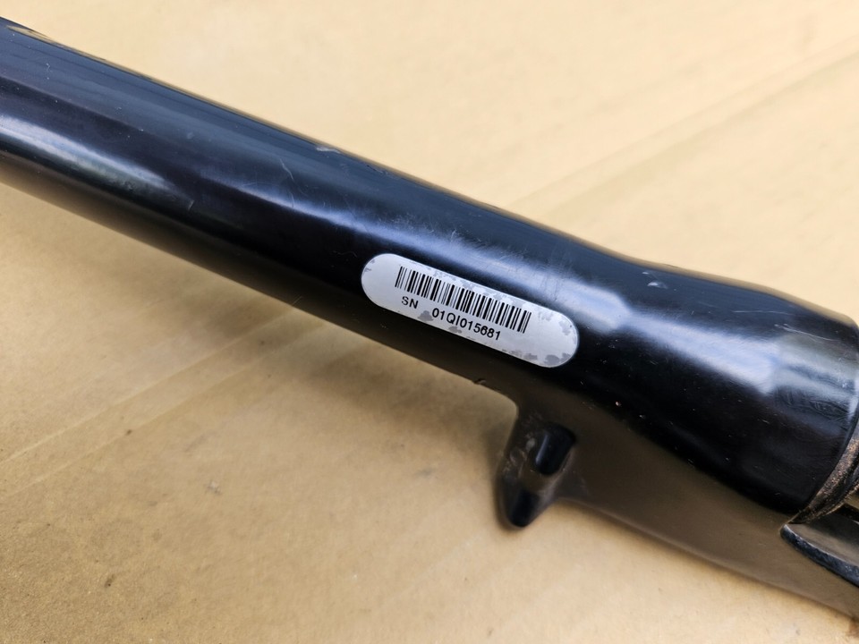 Retro Mtb ROCK SHOX JUDY XC NEUE DÄMPFER 1 1/8 Zoll (Gebraucht) in