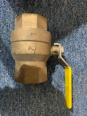 VALVE BALL / 2'' BALL VALVE HONEYWELL B200T1066