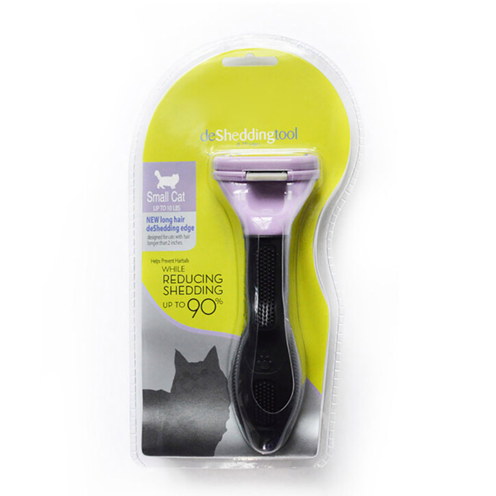 Furminators DeShedding Tool Grooming Cats Dog Brush Rake Comb Long