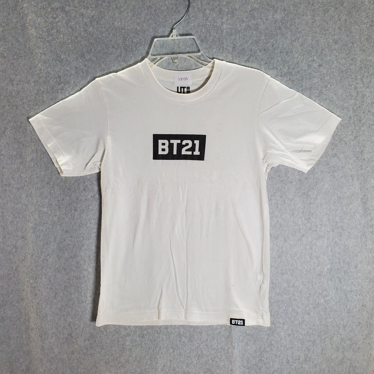 bt21 uniqlo shirt