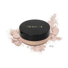 Revlon Face Powder Loose Powder Lightweight Powder Touch & Glow Extra Moisturizi