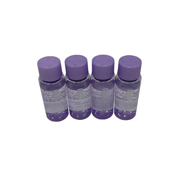 4 Clinique Take the day Off Makeup Remover For Lids Lashes and Lips 6.8 oz NB