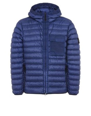 micro yarn down jacket