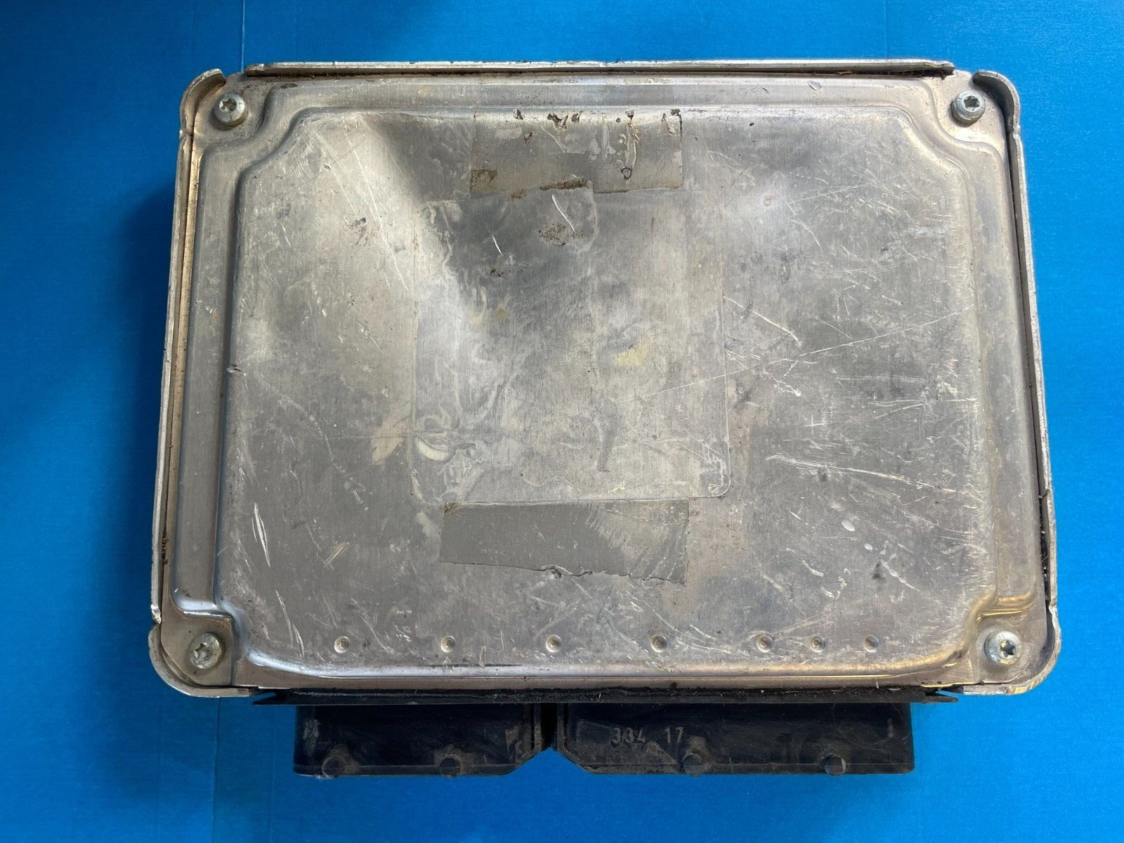 2003 - 2010 BENTLEY ENGINE COMPUTER CONTROL MODULE ECU OEM 07C906018 AR