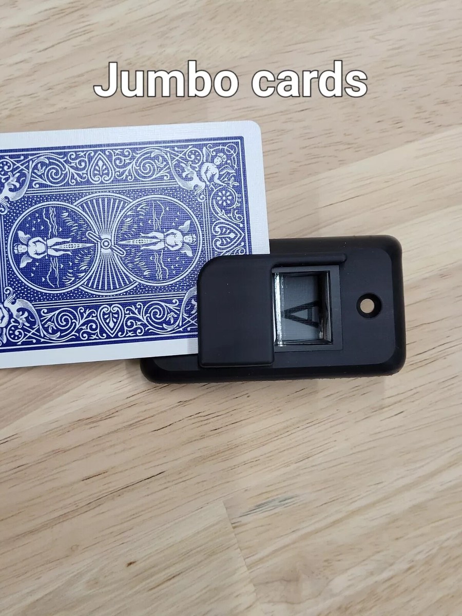 Peek foil 4枚セット のぞき見 No Peek Face Compatible* Blackjack Table Peeker / Mirror / Hole