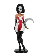 Little Minxies Kabuki Statue