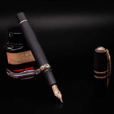 Visconti Homo Sapiens Fountain Pen - Bronze Age - Image 1 of 4