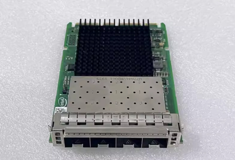 Dell intel X710-DA4 OCP 3.0 10G Ethernet Card NIC PN:0VF81P | eBay