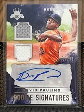 DAVID PAULINO 2017 DIAMOND KINGS 