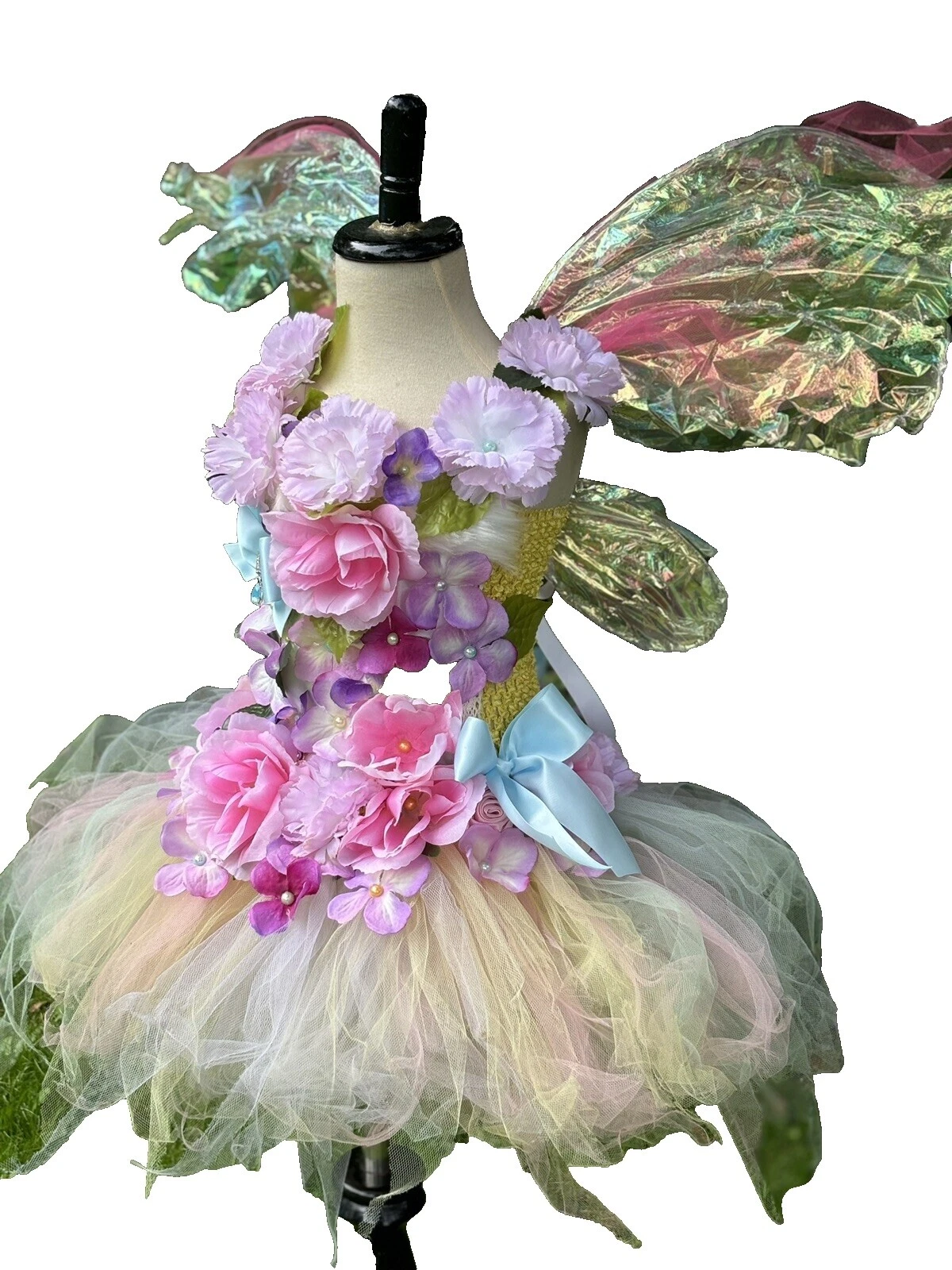 Traje completo Multicolor Handmade disfraces para Niñas