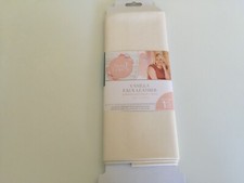 Crafter's Companion Sara Signature Collection Sew Lovely -Faux Leather - Vanilla