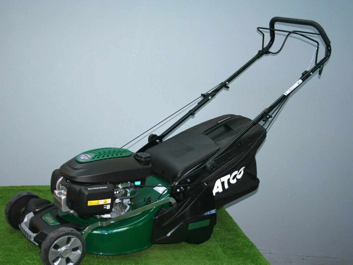 ATCO Liner 18SH 46cm Self Propelled Rotary Lawnmower