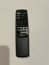 Sony RM-S620 Audio System Remote Control