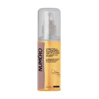 Brelil Numero Professional Hair Illuminating Crystals With Precious Oils 75 ml.