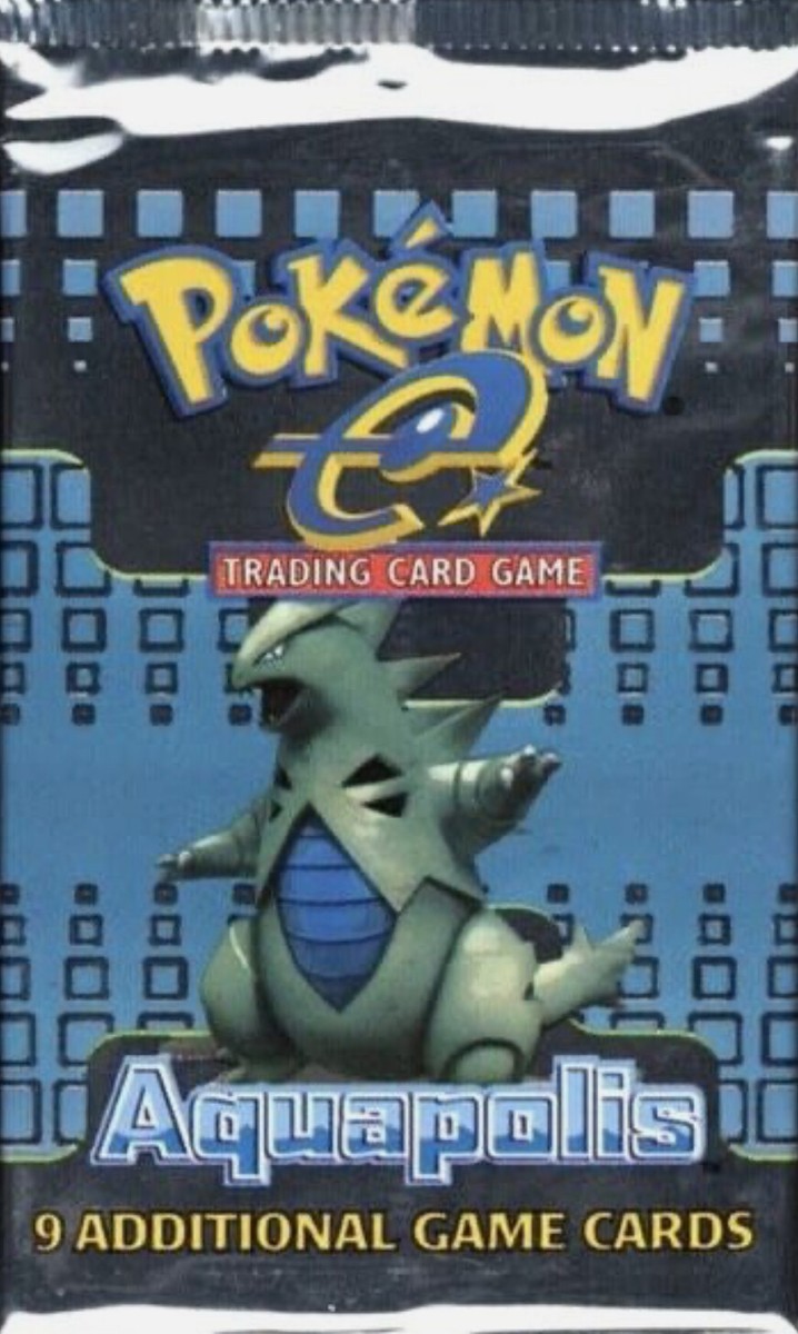 pokemon aquapolis booster box price Pokemon Platinum Arceus Booster Pack Blister + Sample Pack Promo Seale main image 1