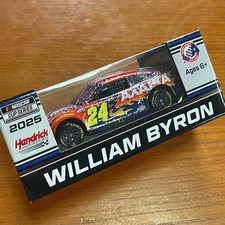 Nascar 1/64 William Byron Axalta Daytona 500 2025