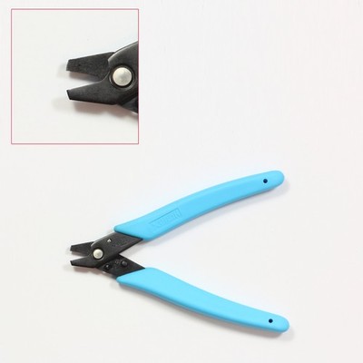 BeadSmith  Xuron  Cutter Zange mit Weich Gummi Griffe * Werkzeuge