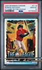 Roman Anthony 2025 Bowman Chrome It Came To The League #IT-19 RC PSA 10