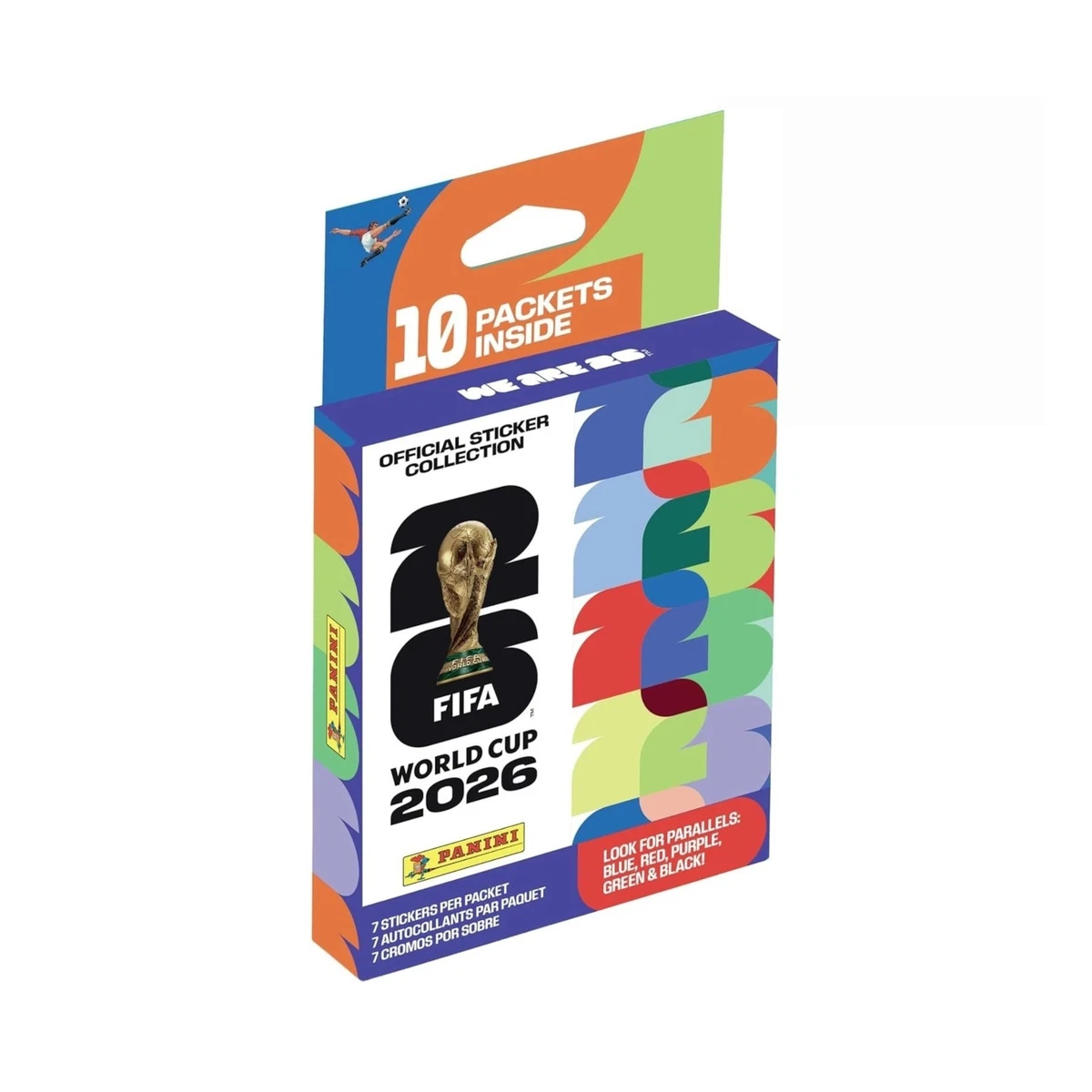 Panini FIFA World Cup Soccer France Sports Trading Cards