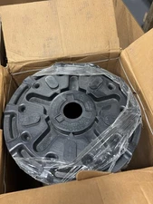 Reel-Core Industrial Reel Assembly Spool Cable Patent 5868348 W/ Case 