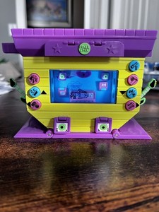 WORKS Pixel Chix Mattel Rockin’ Puppy House Interactive * Tested* Kids Toy