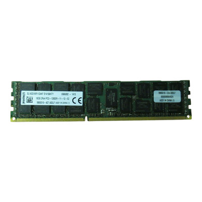 Kingston 16GB DDR3-1600MHz PC3-12800 ECC 240P SERVER Arbeitsspeicher 9965516-427