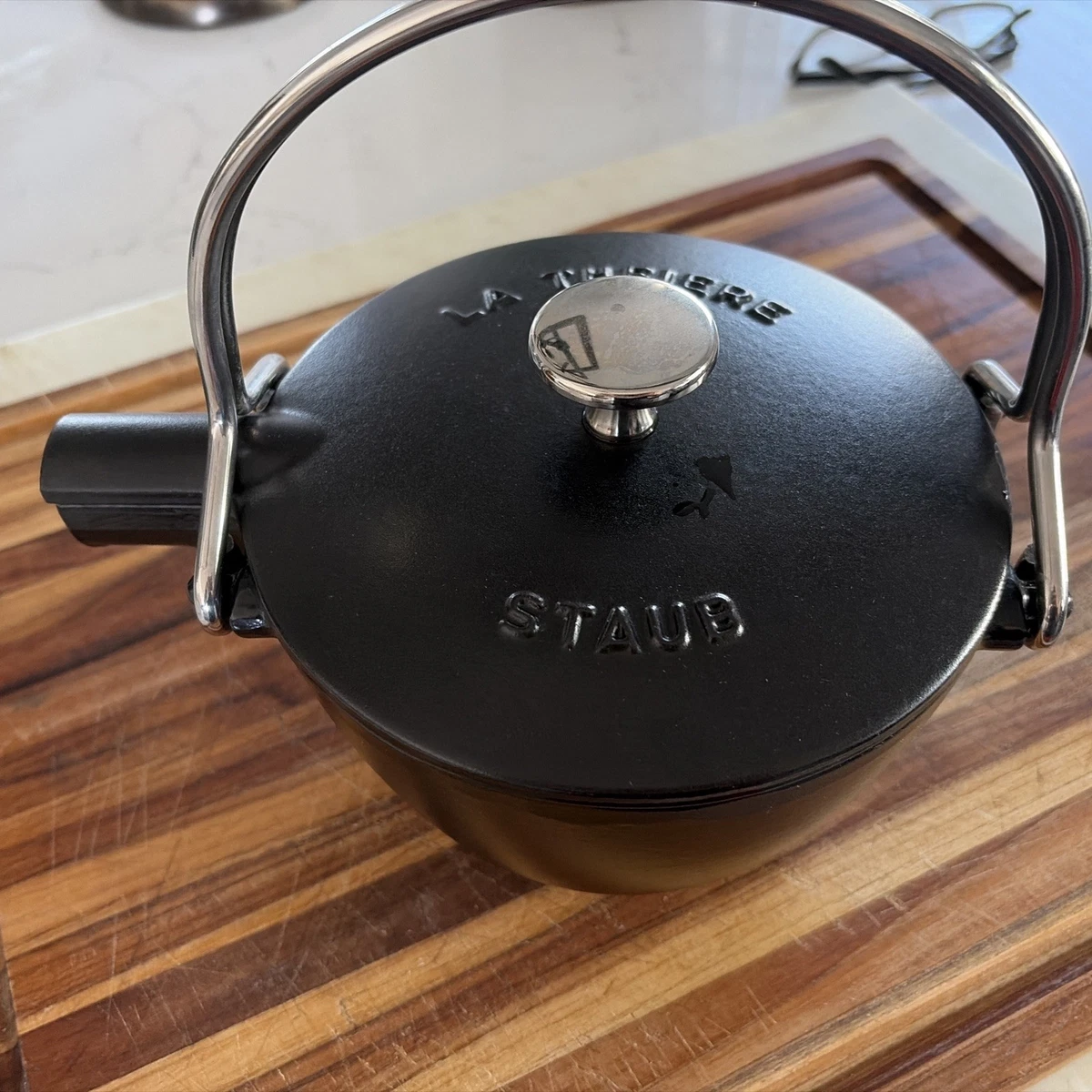 staub kettle products for sale | eBay