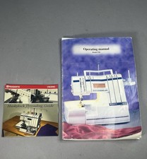 Husqvarna Viking Huskylock 936 User guide Owner's Manual CD-ROM 2004