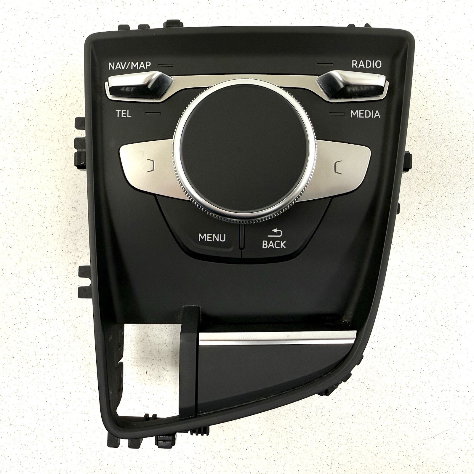 17-23 Audi R8 Center Console Radio Multimedia Touch Pad Control Switch Panel OEM