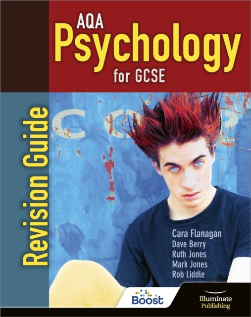 AQA Psychology for GCSE: Revision Guide by Cara Flanagan (Paperback Book)
