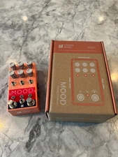 Chase Bliss Audio MOOD MK1 Micro Looper Delay Effect Pedal