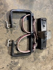 VW Beetle classic air cooled vintage KARO ski rack