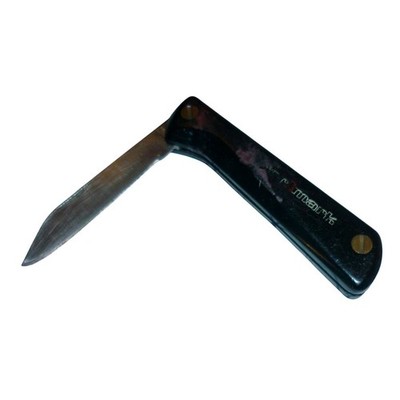 Vintage Normark EKA Swede 60 Folding Pocket Knife Sweden Stainless
