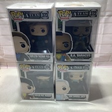 2016 Funko Pop A-Team Vinyl Figures 4