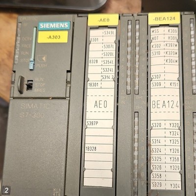 Siemens SIMATIC S7-300 CPU 313C SPS CPU-Modul Prozessor für S7-300