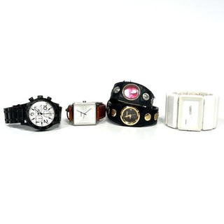 Lot of 5 Nixon Watches