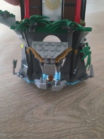 LEGO NINJAGO: Tiger Widow Island (70604) Not Complete 